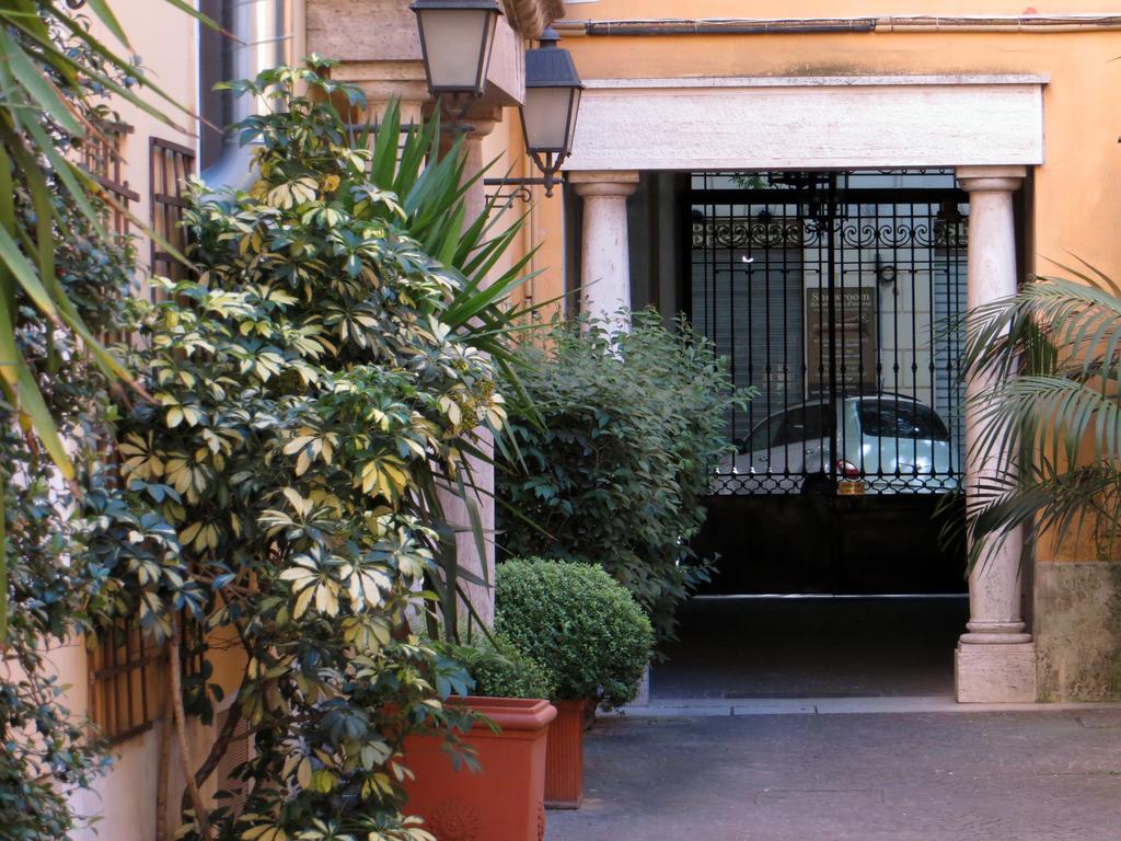 Domus Lunae Roma Rom bilde
