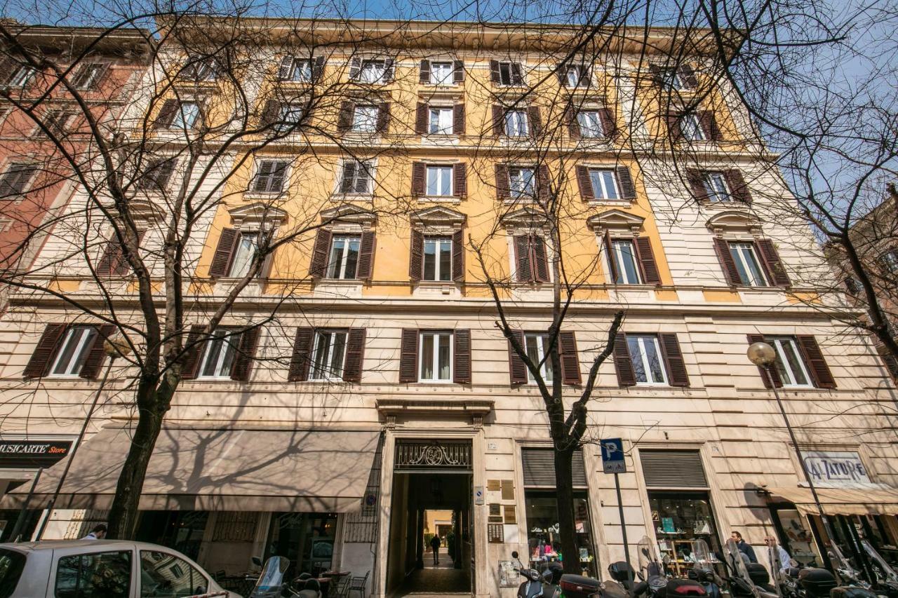 Domus Lunae Roma Eksteriør bilde